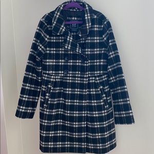 Gap pea coat style girls jacket